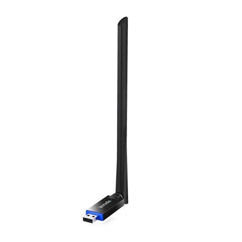 USB THU WIFI TENDA U10 AC650 ANGTEN 2 BĂNG TẦN NEW