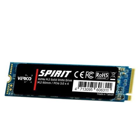 SSD VERICO 512GB 1SSOK-SSMMA3-NN 180000IOPS (chuẩn M2-NVMe) NEW BH 36T