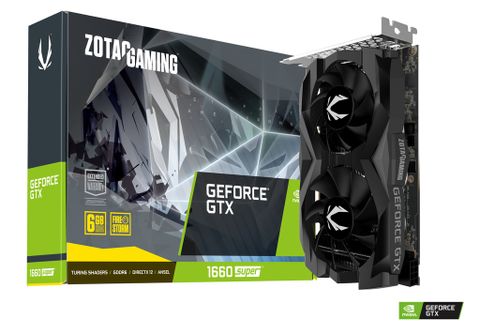 VGA ZOTAC GTX 1660 06GB TWIN 192BIT GDDR6 NEW 36T