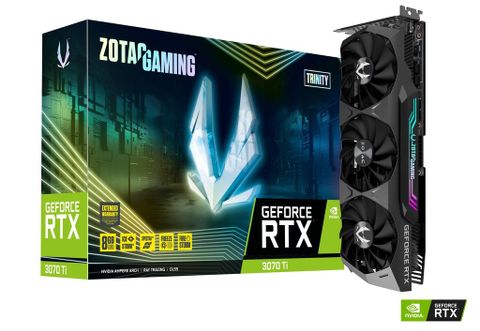 VGA ZOTAC RTX 3070 TI 8GB 256BIT GDDR6X TRINITY GAMING NEW 36TH