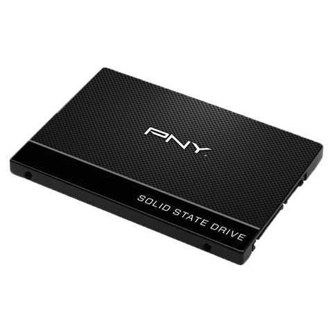 SSD PNY 240GB CS900 NEW BH 36T
