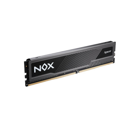 RAM DDR4 8GB APACER NOX 3200 TẢN NHIỆT THÉP NEW BH 36T