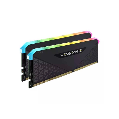 RAM DDR4 16GB CORSAIR VENGEANCE RGB RS BUSS 3200 XT