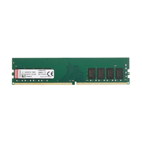 RAM KINGSTON 8GB 2666MHZ DDR4 CL18 DIMM 1RX8 NEW BH 36T