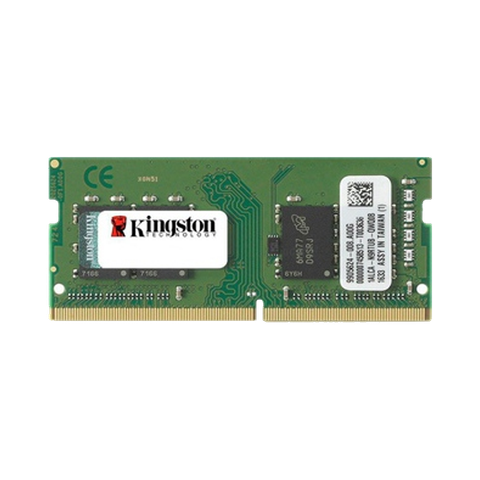 RAM LAPTOP KINGSTON SODIMM 1.2V 16GB 2666MHZ DDR4 NON-ECC CL19 SODIMM 2RX8 NEW BH 36T