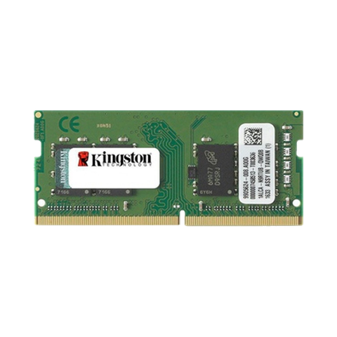 RAM LAPTOP KINGSTON SODIMM 1.2V 16GB 2400MHZ DDR4 NON-ECC CL17 SODIMM 1RX8 NEW BH 36T