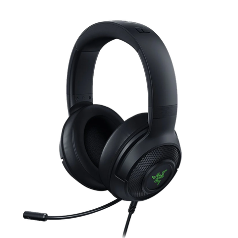 TAI NGHE GAMING RAZER KRAKEN X USB – DIGITAL SURROUND SOUND GAMING HEADSET NEW BH 24T