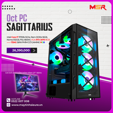 Oct PC Sagittarius