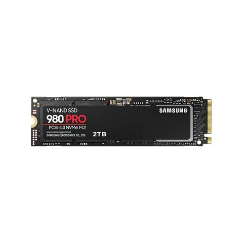 SSD SAMSUNG 2TB 980 PRO NVME PCIE GEN 4.0 X4 NAND NEW BH 60T