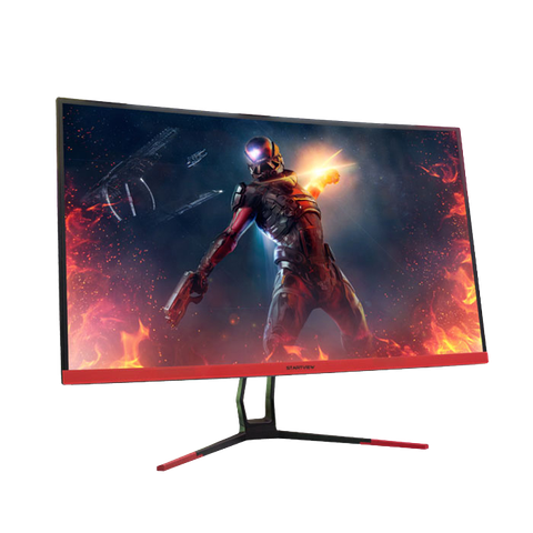 MÀN HÌNH SKYVIEW 27 INCH S27FHV 75Hz GAMING CUVER NEW BH 24TH