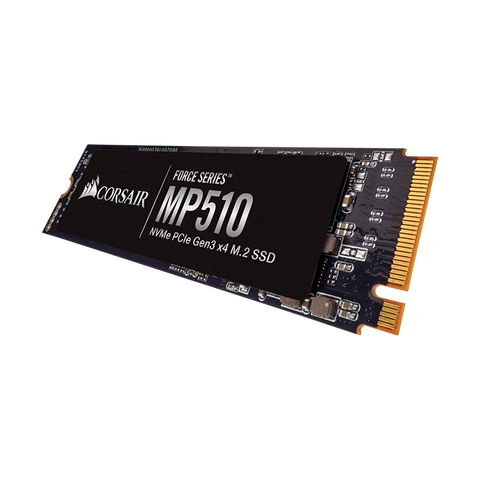 SSD CORSAIR MP510 240GB - UP TO 3,100MB/S READ, UP TO 1,050MB/S WRITE NEW BH 60T