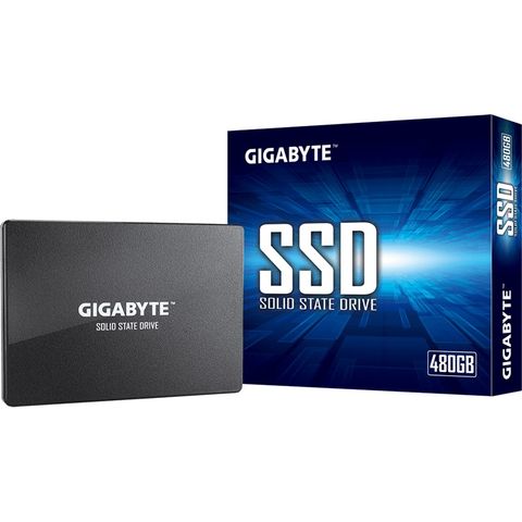 SSD GIGA 480GB (GP-GSTFS31480GNTD) SATA III NEW BH 36T
