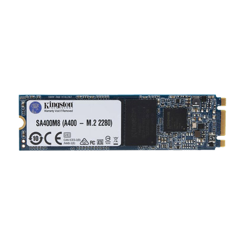 SSD KINGSTON 120GB SA400 M2 SA400M8/120G NEW BH 36T