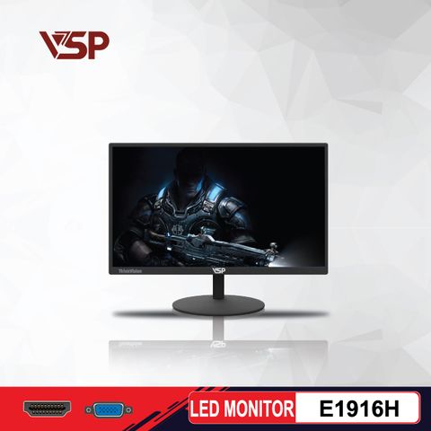 MÀN HÌNH VSP 19 INCH THINKVISON (E1916H) FHD 60HZ NEW BH 24T