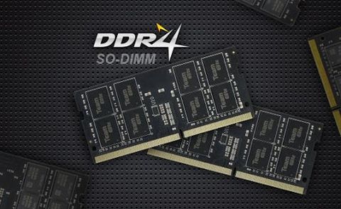 RAM LAPTOP DDR4 8G TEAM ELITE SO BUSS 3200 NEW BH 60T