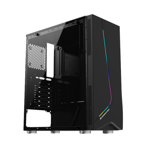 CASE XIGMATEK EROS RGB NEW BH 12 THÁNG