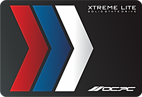 SSD OCPC 128GB XTREME LITE SATA III 2.5 NEW BH 36T