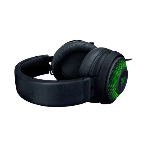 TAI NGHE GAMING RAZER KRAKEN ULTIMATE - USB SURROUND SOUND HEADSET WITH ANC MICROPHONE - BLACK NEW BH 24T