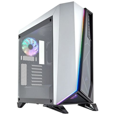 CASE CORSAIR SPEC-OMEGA RGB BLACK NEW BH 24T