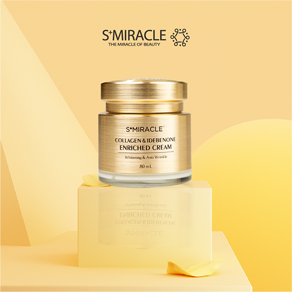 Chăm Sóc Da Mụn Bằng Tinh dầu cúc vạn thọ và Kem collagen