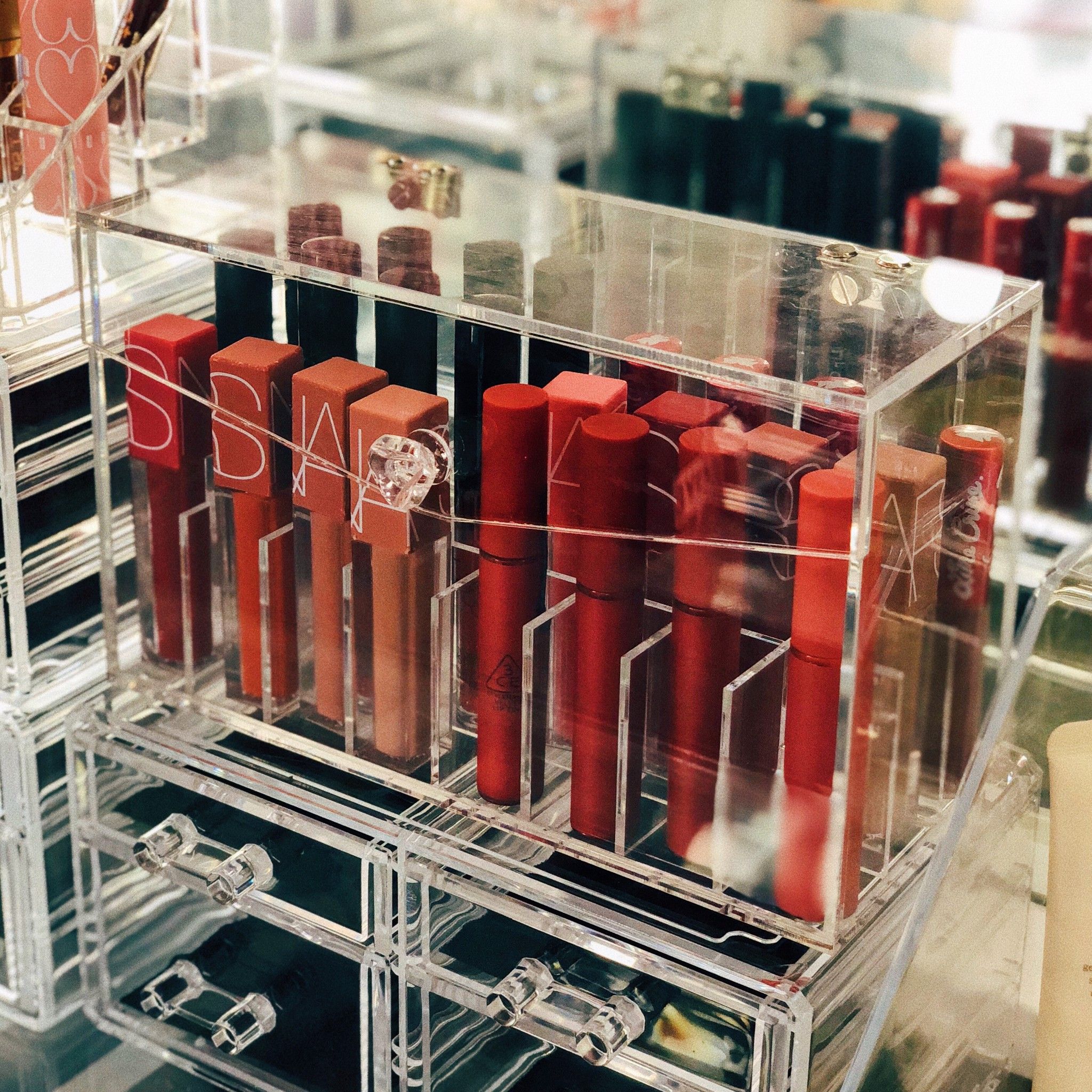 Hộp Đựng Mỹ Phẩm - Lipstickbox 2.0