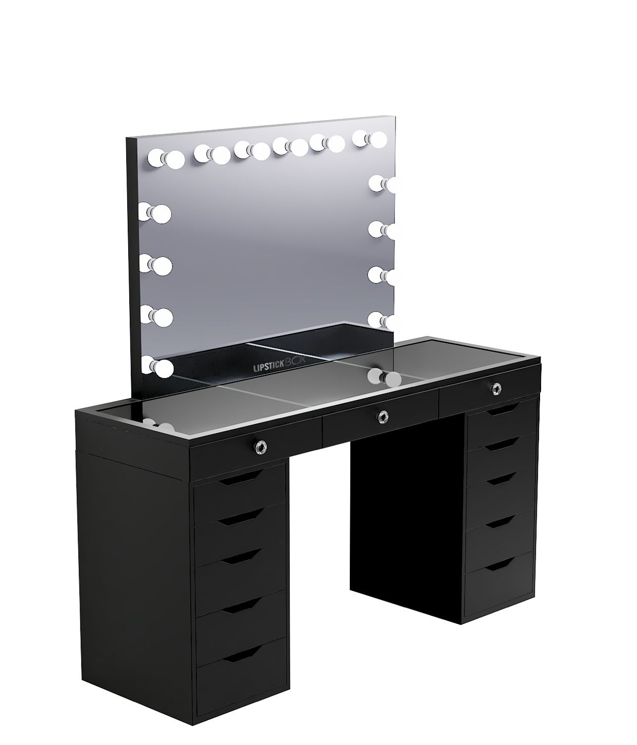 LUXURIOUS VANITY SET (Set Luxury 1)