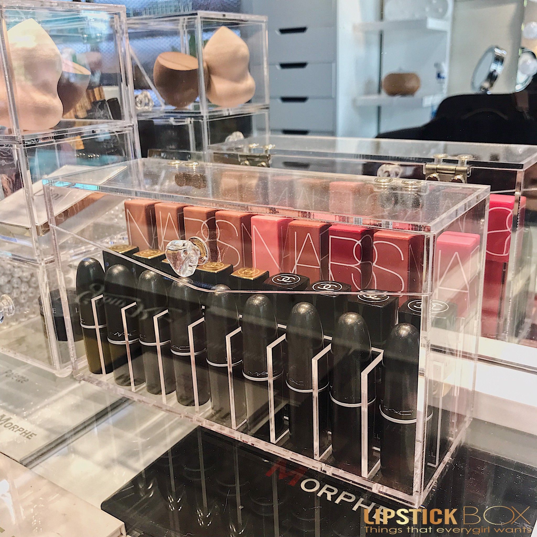 Hộp Đựng Mỹ Phẩm - Lipstickbox 2.0