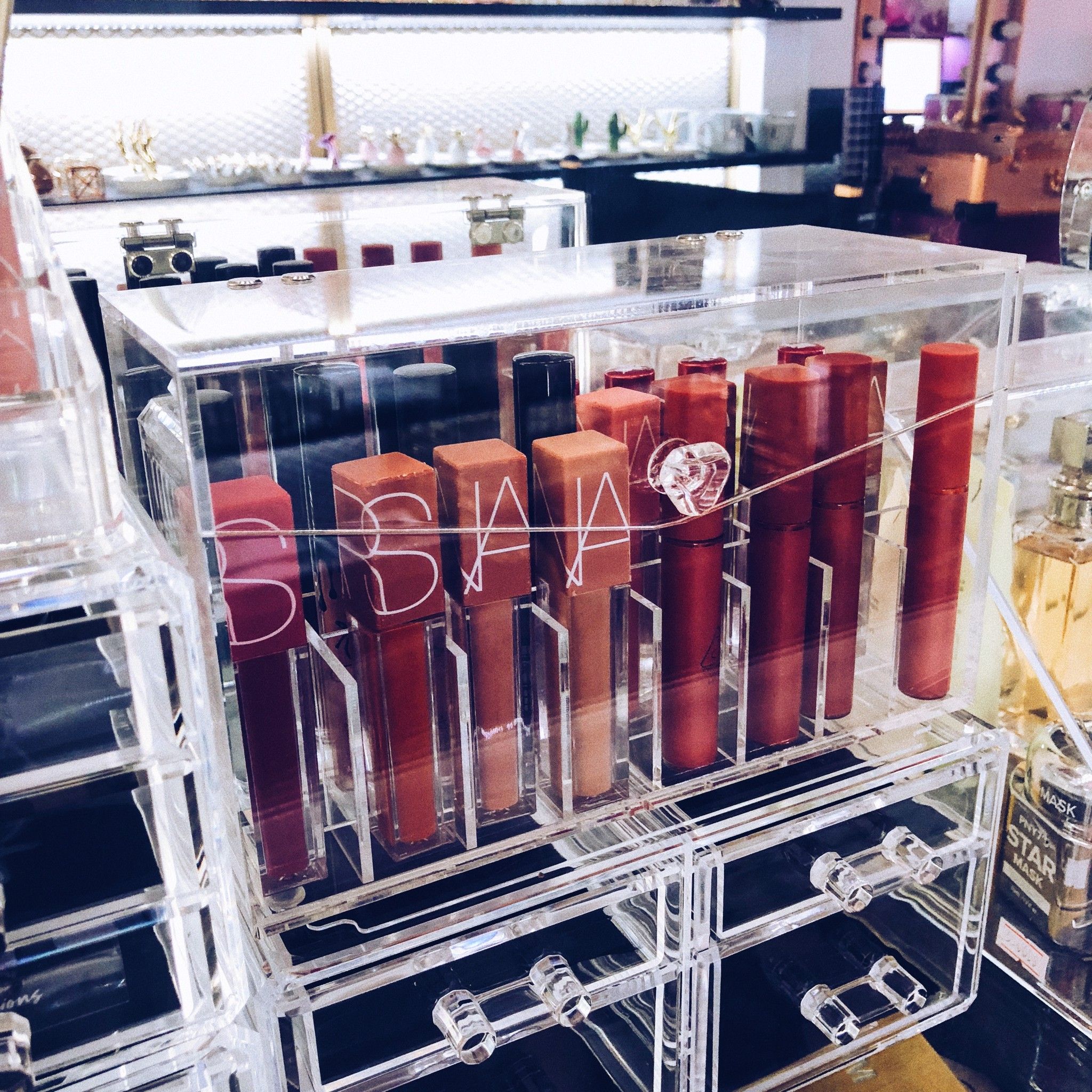 Hộp Đựng Mỹ Phẩm - Lipstickbox 2.0