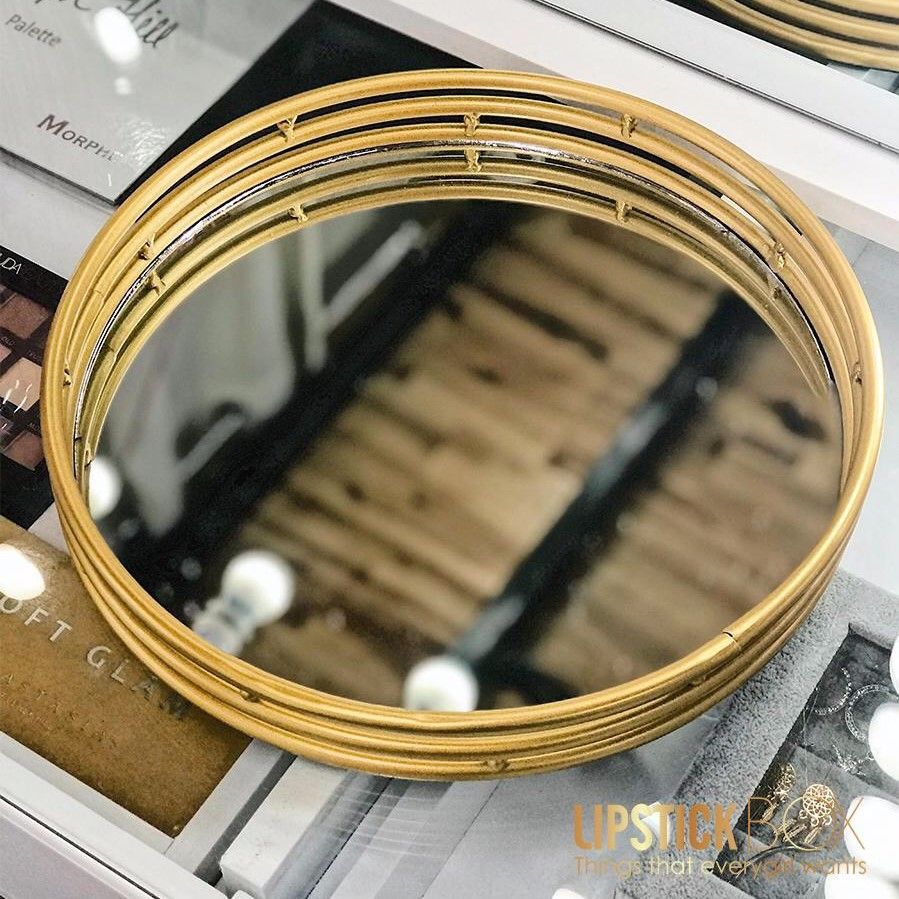 Lux Gold Collection - Khay Golden