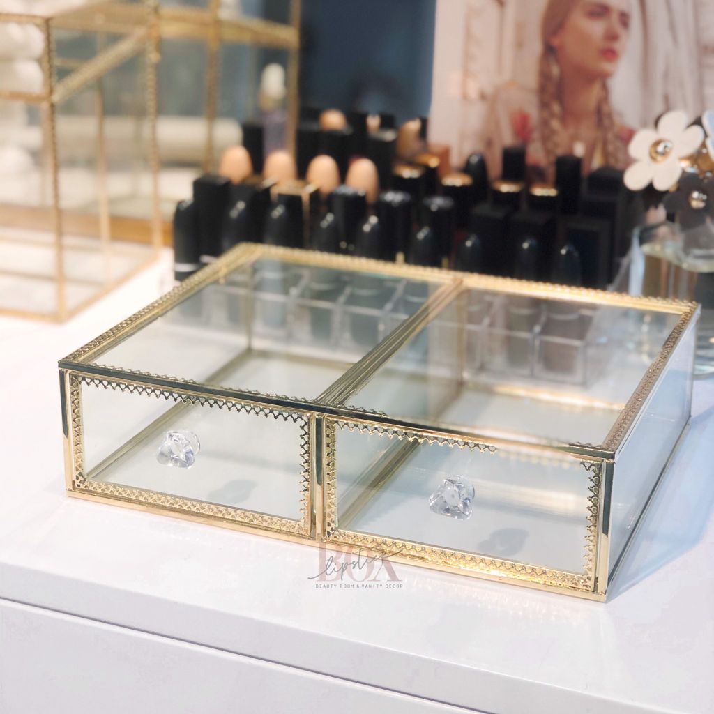 Lux Gold Collection - Tủ Đa Năng Lux - 2 Ngăn