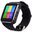 Đồng Hồ Thông Minh Smartwatch SX6 Giá Rẻ Màu đen