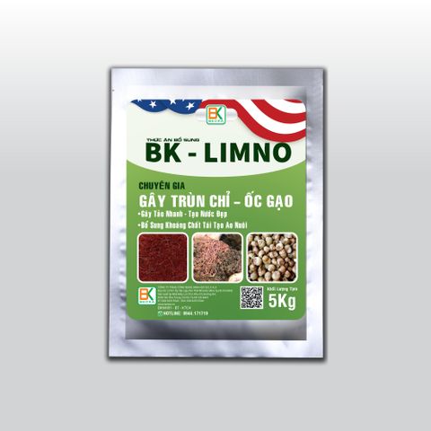  BK-LIMNO - Túi 5Kg (BT-KTC4) 