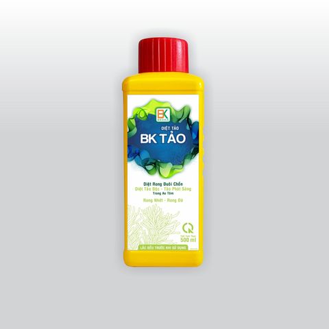  BK TẢO - Chai 500ml (BT-TAO04) 