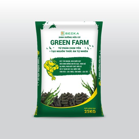  Green Farm 25kg ( BT - GRF02) 