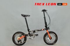 Xe đạp gấp Trex Leon 16