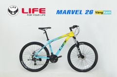 Xe đạp địa hình Life Marvel 26 inches