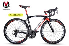 Xe đạp đua Carbon Sava PRO 6.0