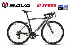 Xe đạp đua Carbon Sava 2022 Hi Speed 50