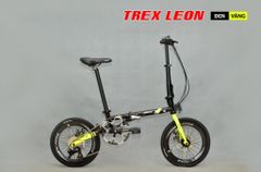 Xe đạp gấp Trex Leon 16