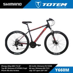 Xe đạp địa hình Totem Y660M