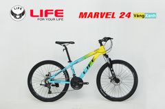 Xe đạp địa hình Life Marvel 24 inches