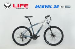 Xe đạp địa hình Life Marvel 26 inches