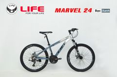 Xe đạp địa hình Life Marvel 24 inches