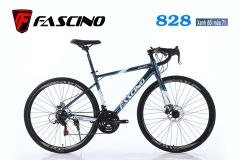 Xe đạp đua Fascino 828