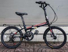 Xe đạp gấp TrinX LIFE 2.0