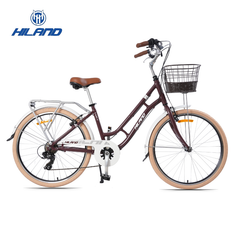 Xe đạp thành phố Hiland Lucy HIC500