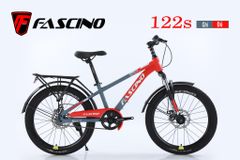 Xe đạp địa hình FASCINO 122S