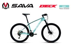 Xe đạp địa hình Sava Deck 6.0 model 2022