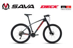 Xe đạp địa hình Sava Deck 6.0 model 2022