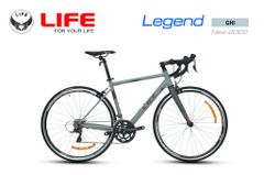 Xe đạp đua Life Legend model 2022
